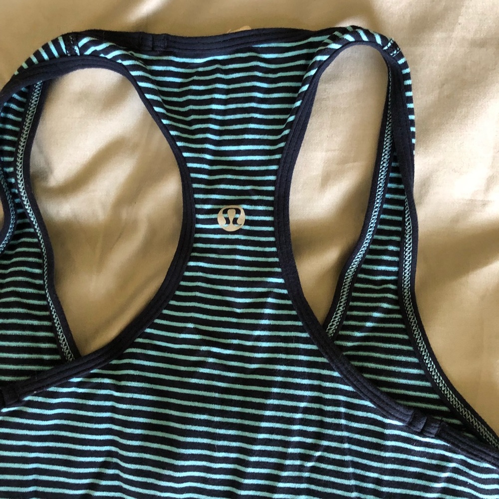 Lululemon Cool Racerback